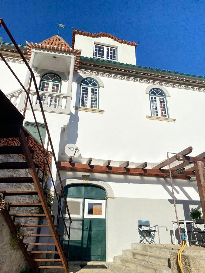 Quinta Do Alagao Appartement Coja Buitenkant foto