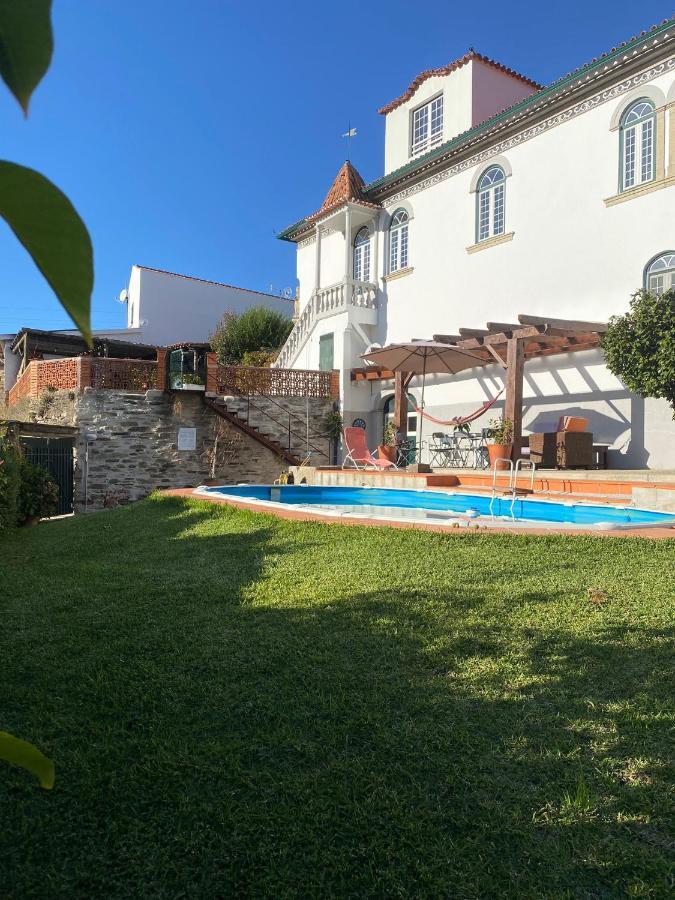 Quinta Do Alagao Appartement Coja Buitenkant foto